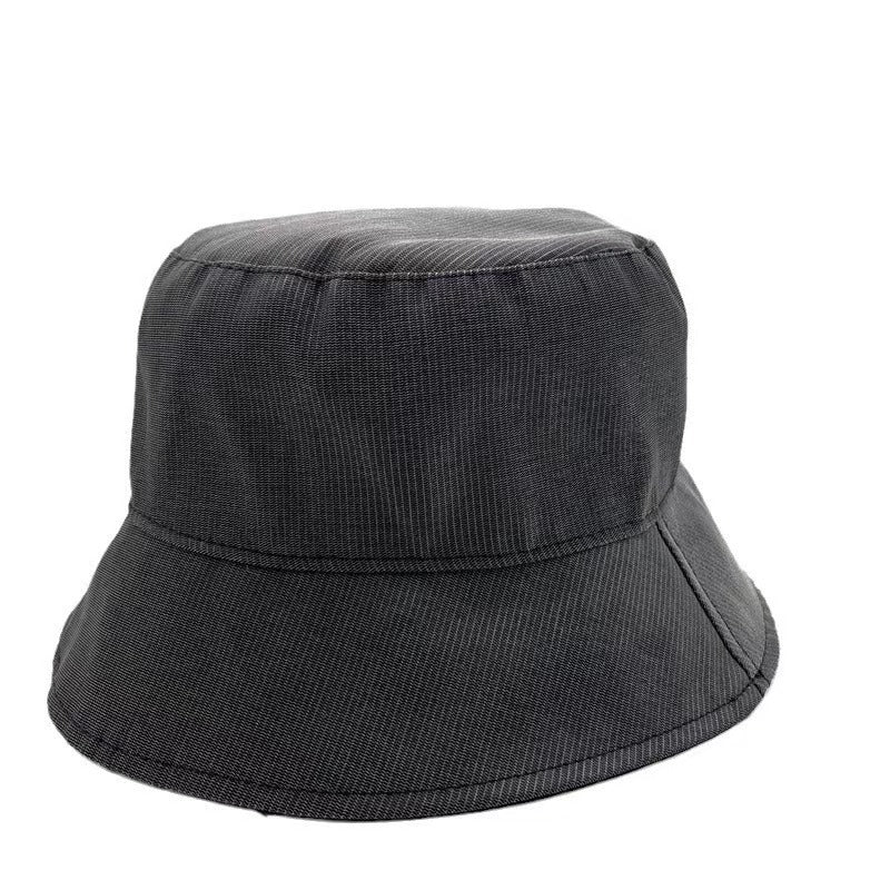 Luminous Bucket Hat Optical Fiber Colorful Transformation